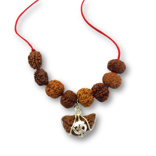 1 To 9 Mukhi Rudraksha Mala With Lab Certificate Ratna Palace