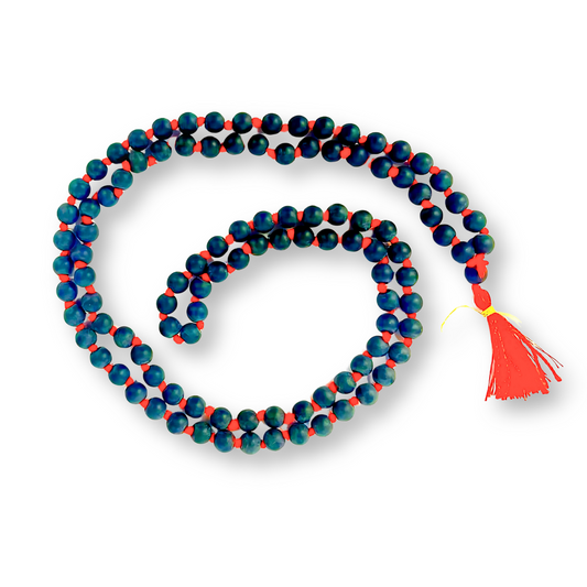 Shaligram Mala 108 Beads With Lab Certificate Ratna Palace