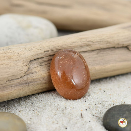 3.25 Ratti Sun Stone With Lab Certificate,Body Weight=30 - 40 kg