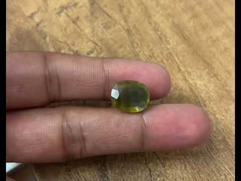 5.25 Ratti Export Quality Pitambari Blue Sapphire (Pitambari Neelam) with Lab Certificate,Body Weight=50 - 60 kg