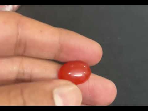 4.25 Ratti Export Quality Caroline Gemstone with Lab Certificate,Body Weight=40 - 50 kg