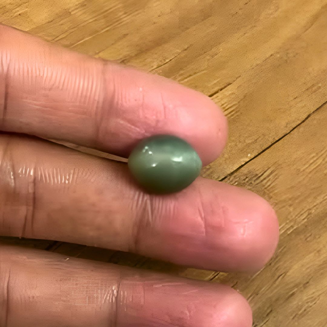 Cats Eye (Lehsunia) With Lab Certificate
