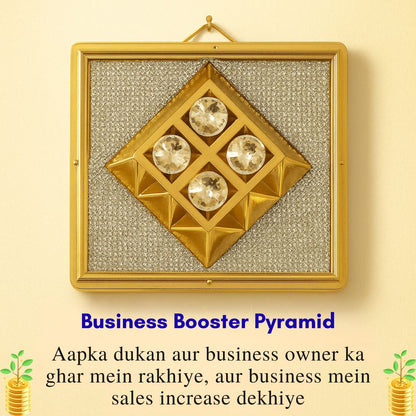 Business Booster Pyramid