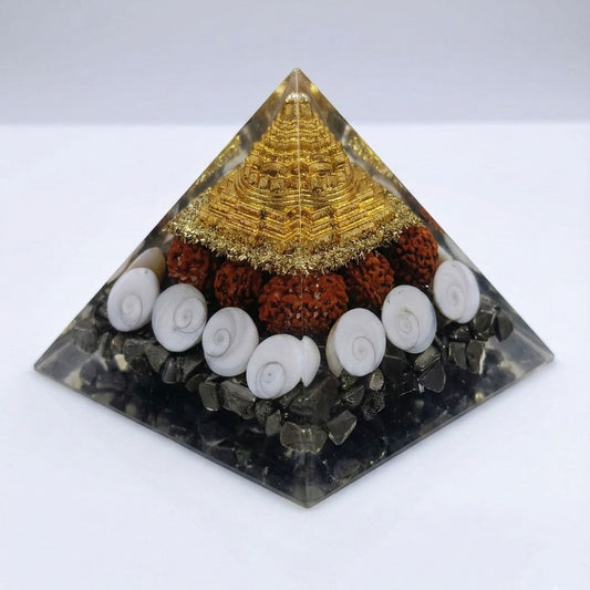 Cash Flow Pyramid - North West