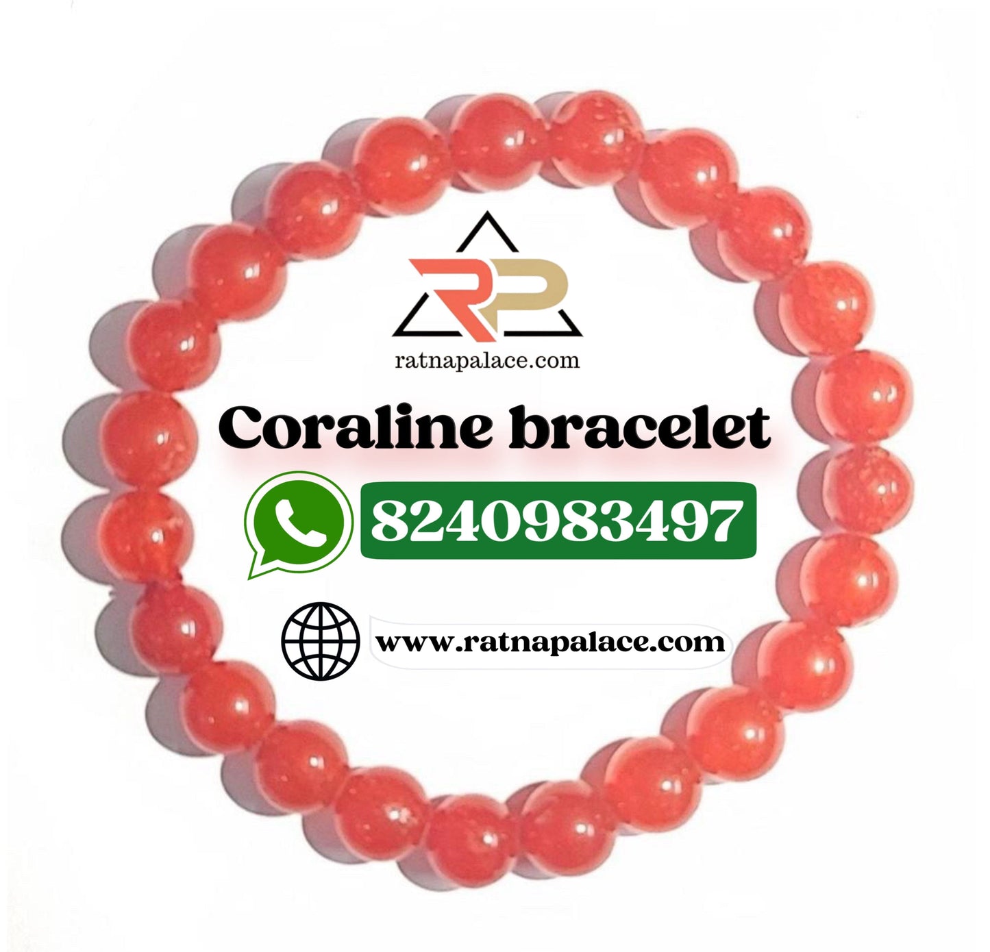 Coraline Bracelet With Lab Certificate