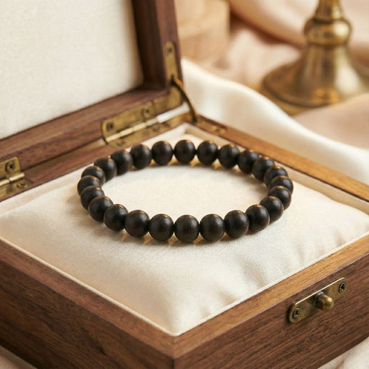 Karungali Bracelet with Lab Certificate