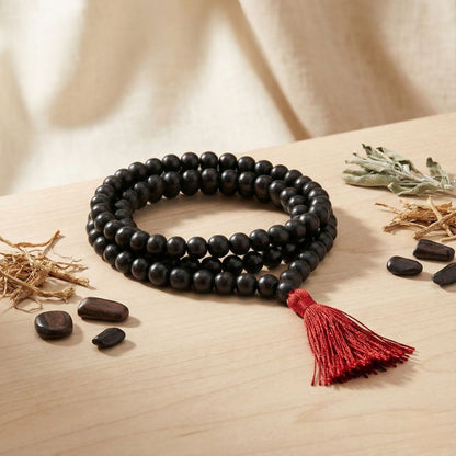 Karungali Mala With Lab Certificate