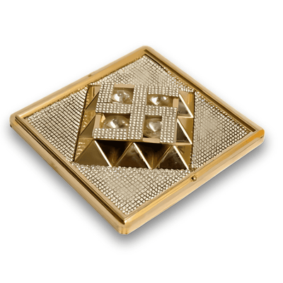 North-West Pyramid Ratna Palace