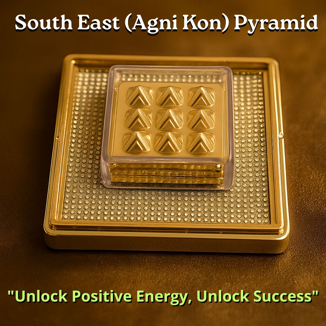 South East (Money Magnet) Pyramid