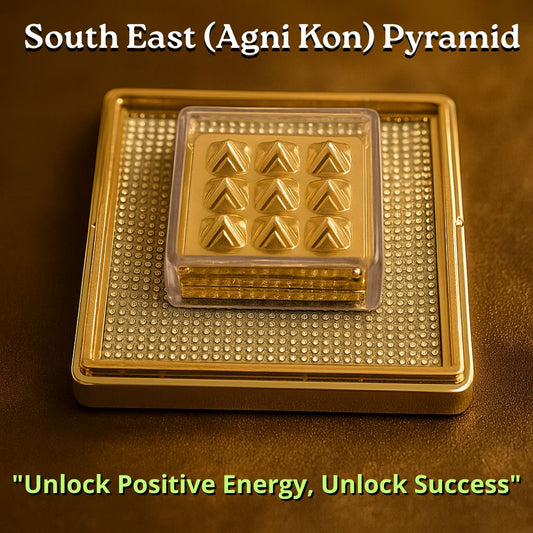 South East (Money Magnet) Pyramid