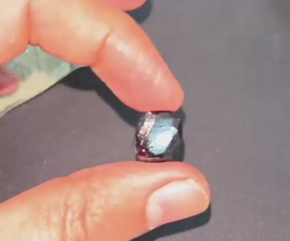 4.25 Ratti Garnet Stone With Lab Certificate,Body Weight=40 - 50 kg