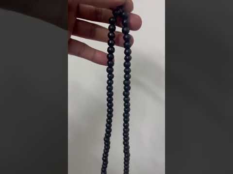 Karungali Mala With Lab Certificate