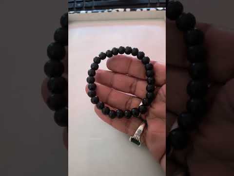 Karungali Bracelet with Lab Certificate