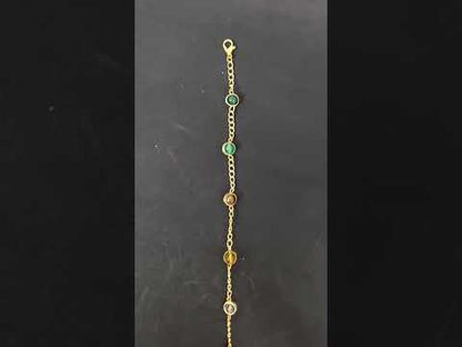 Money Attraction Bracelet for Women with Lab Certificate